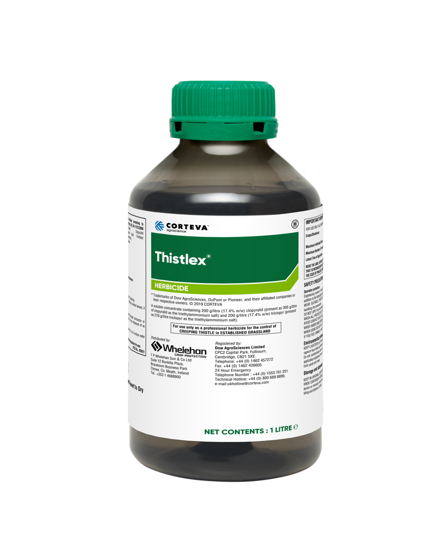 grassland herbicide Grassland Weed Control