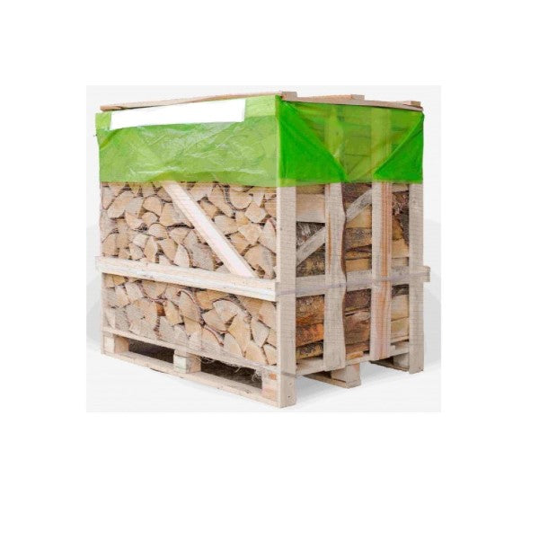 Kiln Dried Hardwood Logs 400 Kg