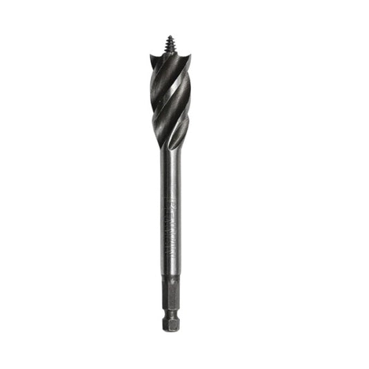 4 Cutter Hex Drive Auger Drill Bit 32mm