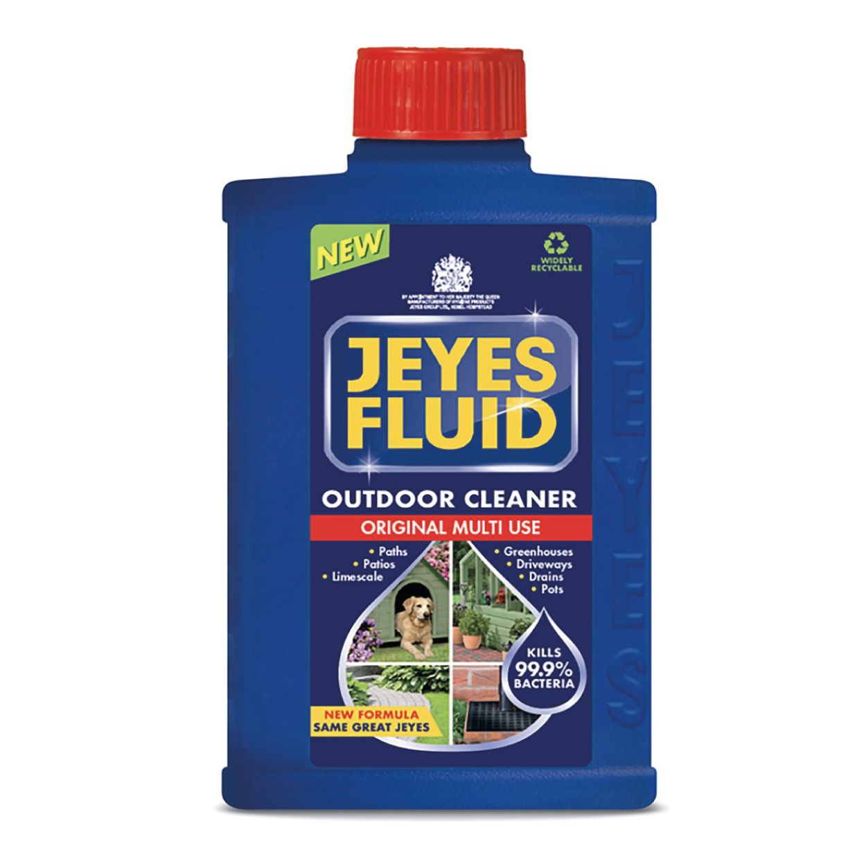 Jeyes Fluid