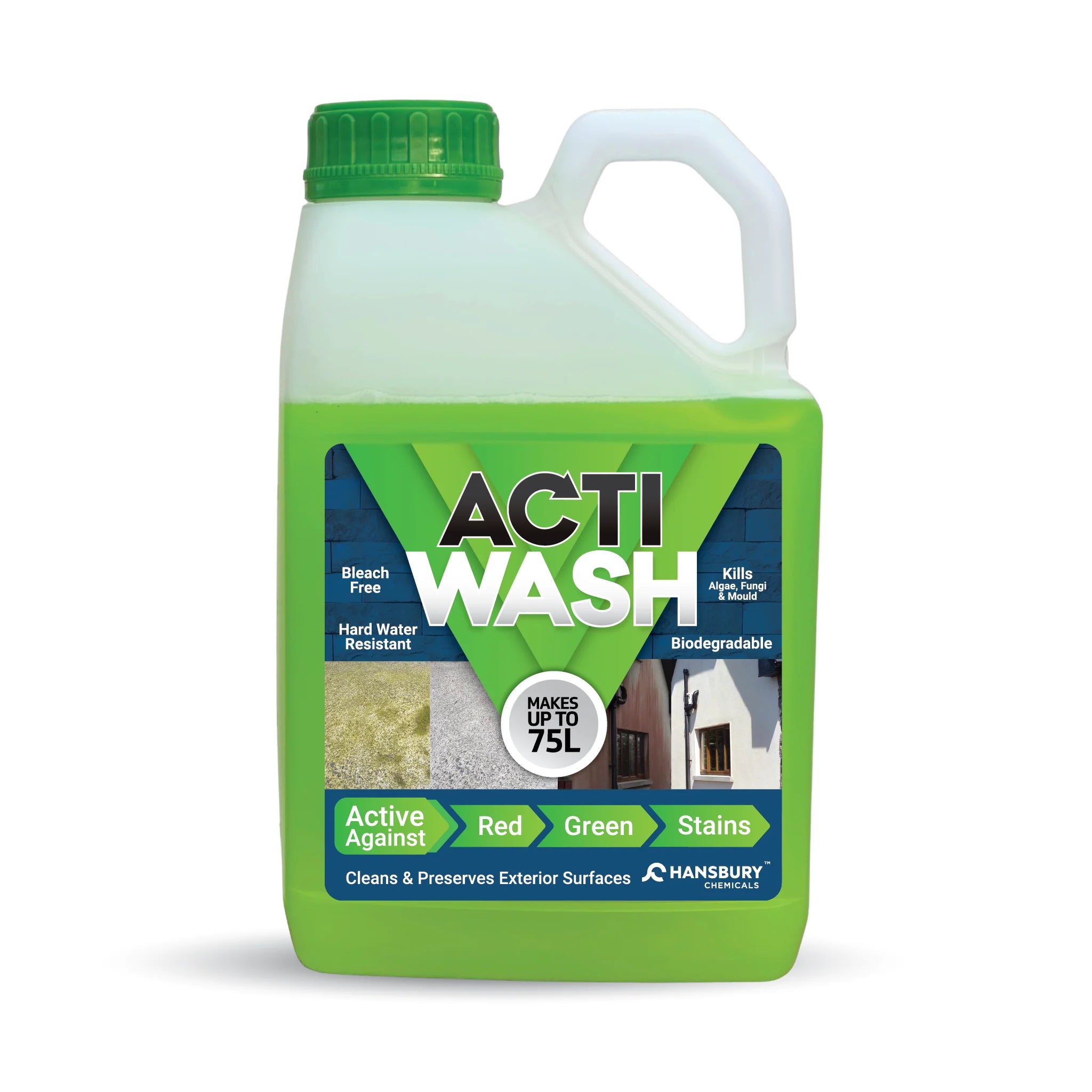 5L Actiwash Mould & Mildew Killer