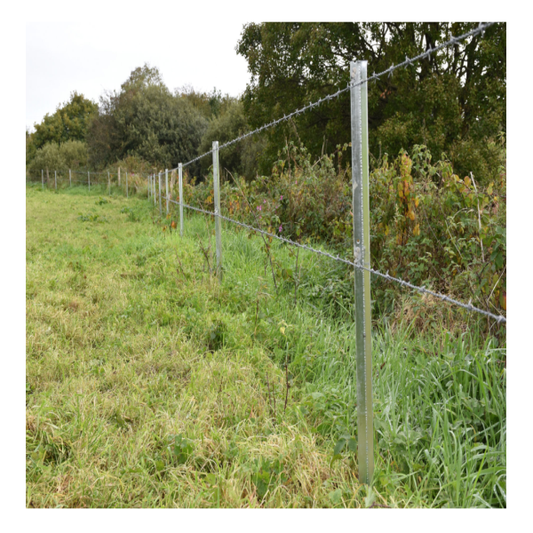 Clipex EcoPost 1.5mtr – 2 Clip (Electric Fence)