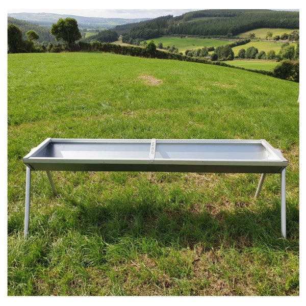 8ft Single/Double Cattle Trough