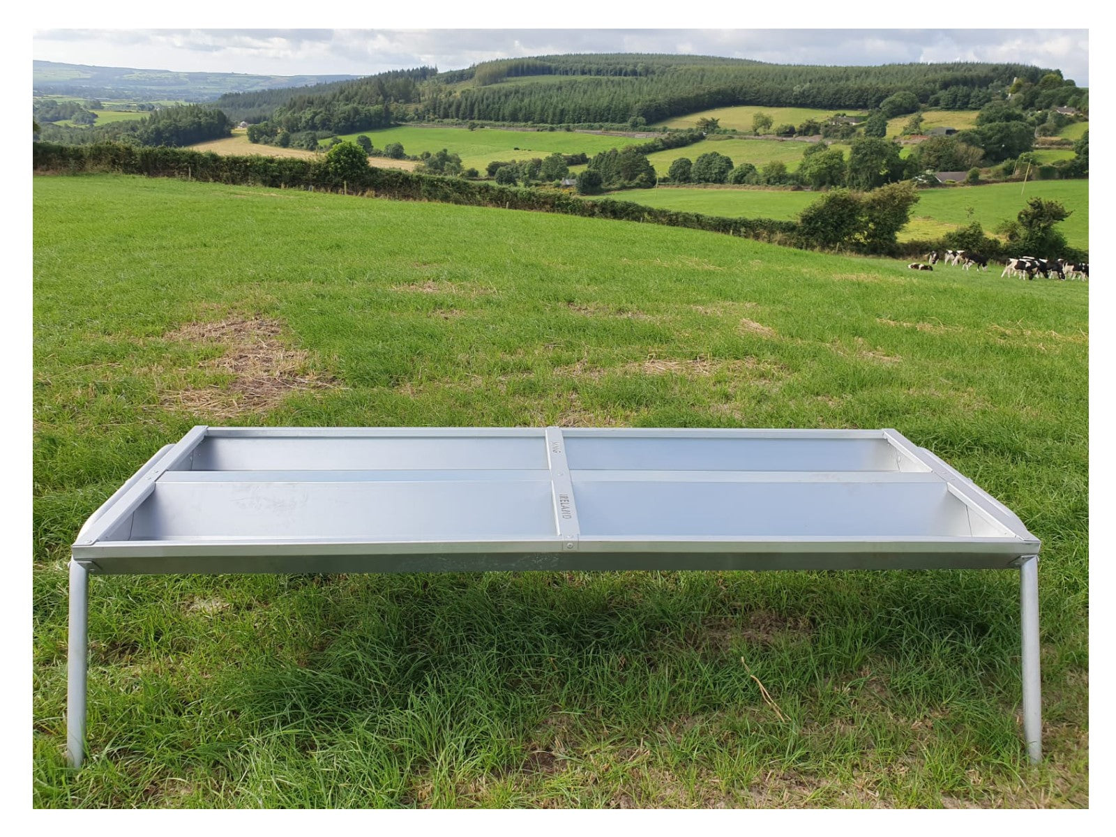 8ft Single/Double Cattle Trough