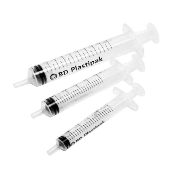 Plastipak Syringe 2ml