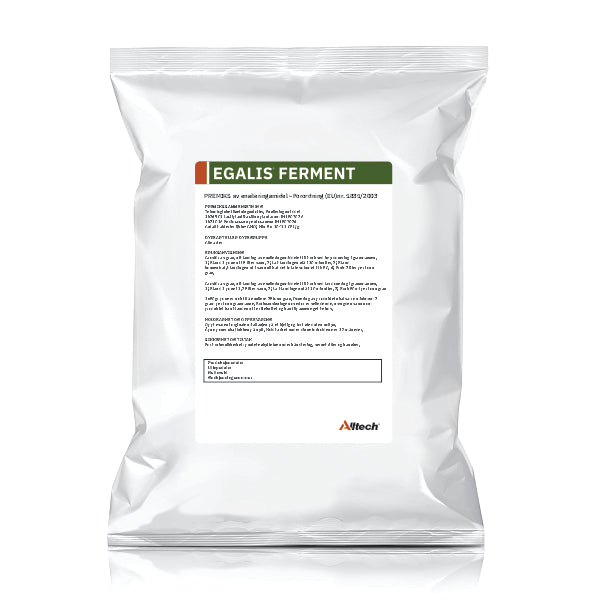 EGALIS FERMENT silage inoculant 200gr.