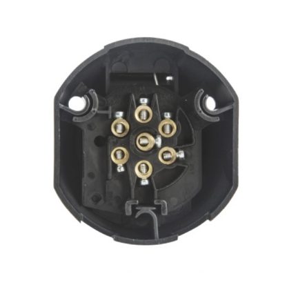 7- Pin Socket Pvc 12V
