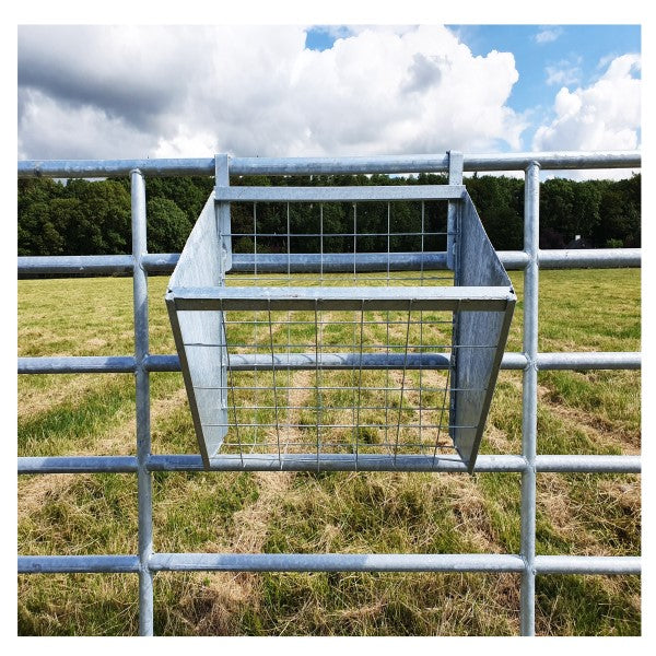 Hanging Hay Basket