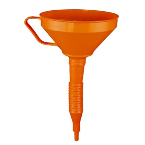 Plastic Funnel Flexi Spout