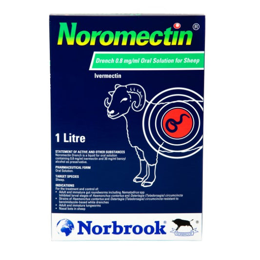 Noromectin Sheep Drench 1ltr