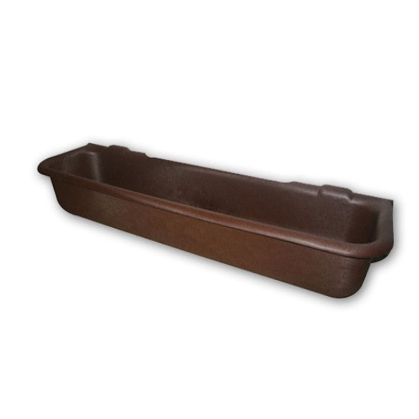 Large Hanging Feeding Trough 5FT