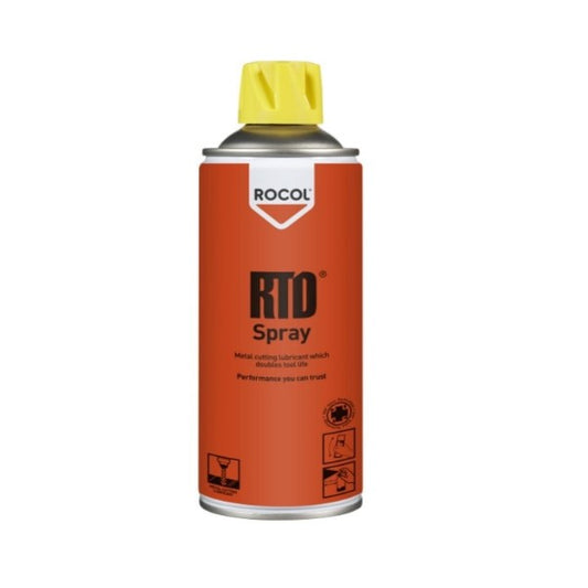 Rocol RTD Cutting Lubricant 400ml