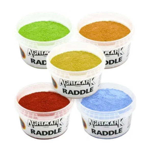 Raddle Powder