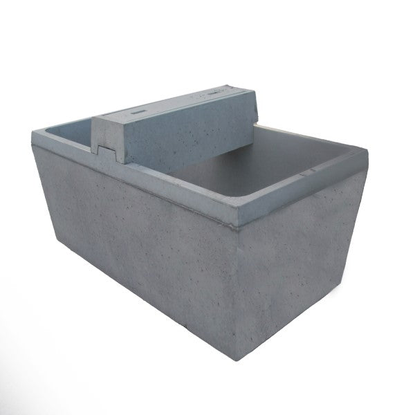 Concrete Drinking Trough