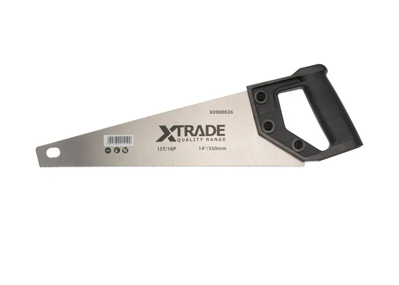 XTrade Toolbox Saw 14" Black
