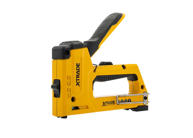XTrade 4-in-1 Staple Gun