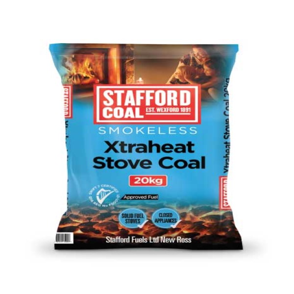 Xtraheat Stove Coal 20Kg