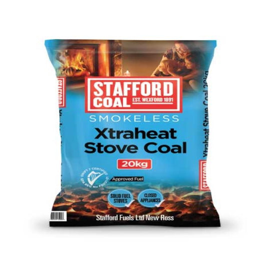 Xtraheat Stove Coal 20Kg