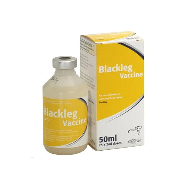 Blackleg Vaccine 50ml