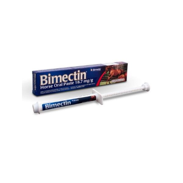 Bimectin Horse Paste