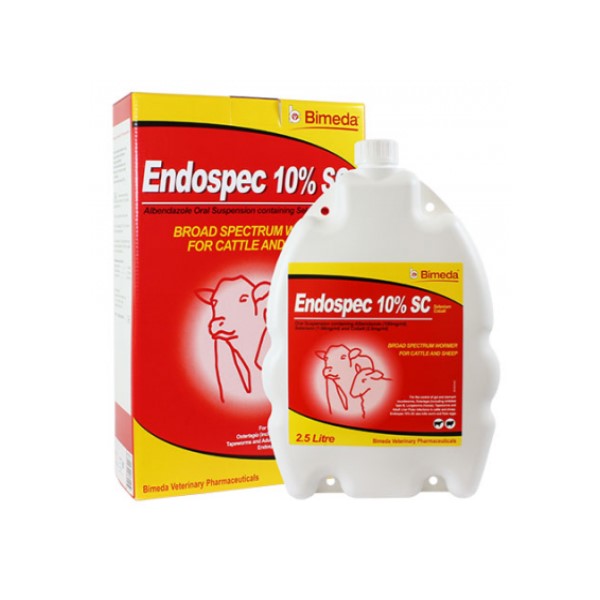 Endospec 10% 2.5L