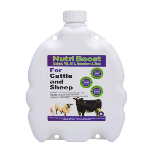 Nutri Boost Cattle & Sheep