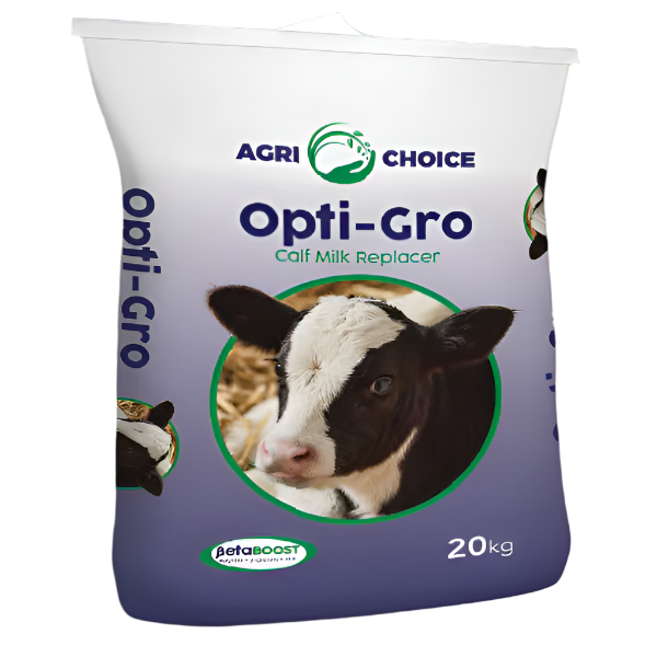 Opti Gro Calf Milk Replacer 20 Kg