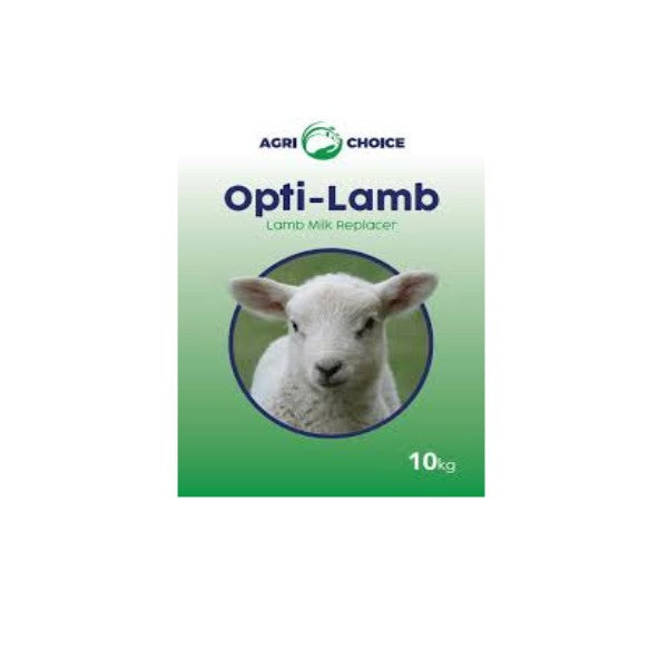 Opti-Lamb and Sheep Milk Replacer 10kg