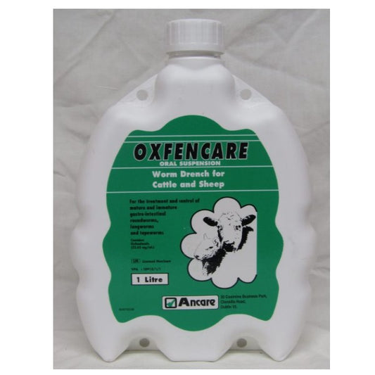 Oxfencare Worm Drench