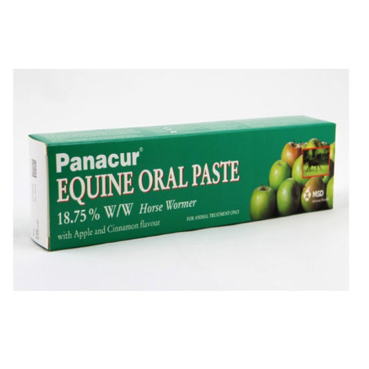 Panacur Equine Oral Paste 18.75%