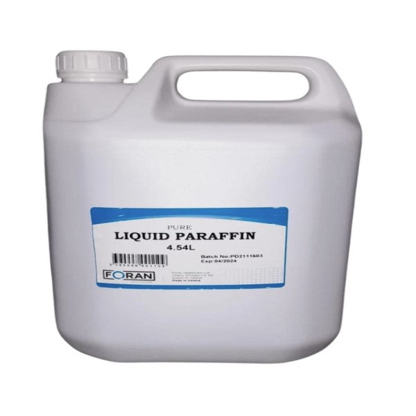 Liquid Paraffin 4.54L