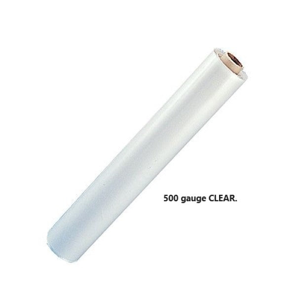 Plastic Sheeting Roll