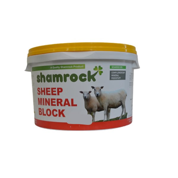 Sheep Feed Bucket 18Kg