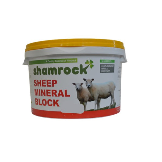 Sheep Feed Bucket 18Kg