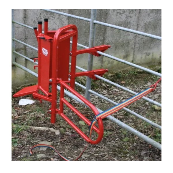 Staller Side Gate Attachment