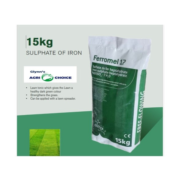 Sulphate of Iron 15Kg