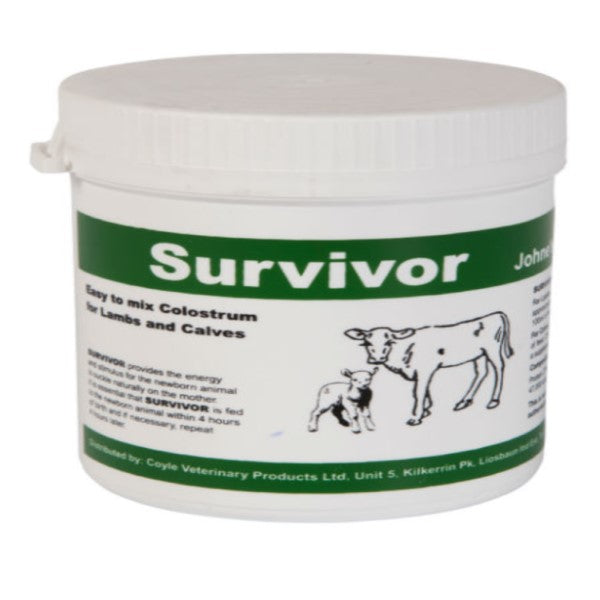 Colostrum Survivor