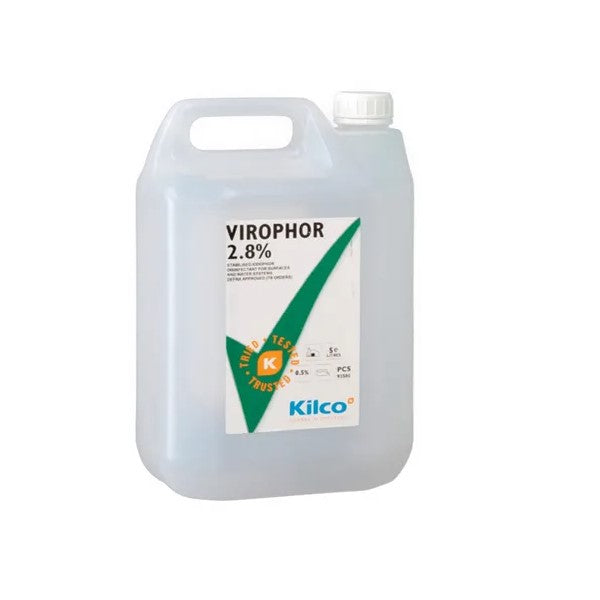 Virophor 2.8% 5ltr