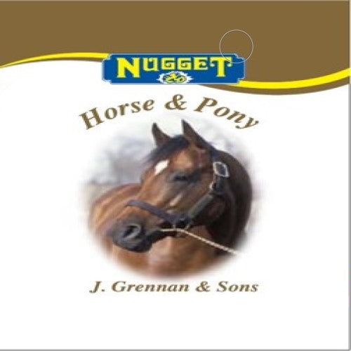 Nugget Horse & Pony 12% Mix 20kg