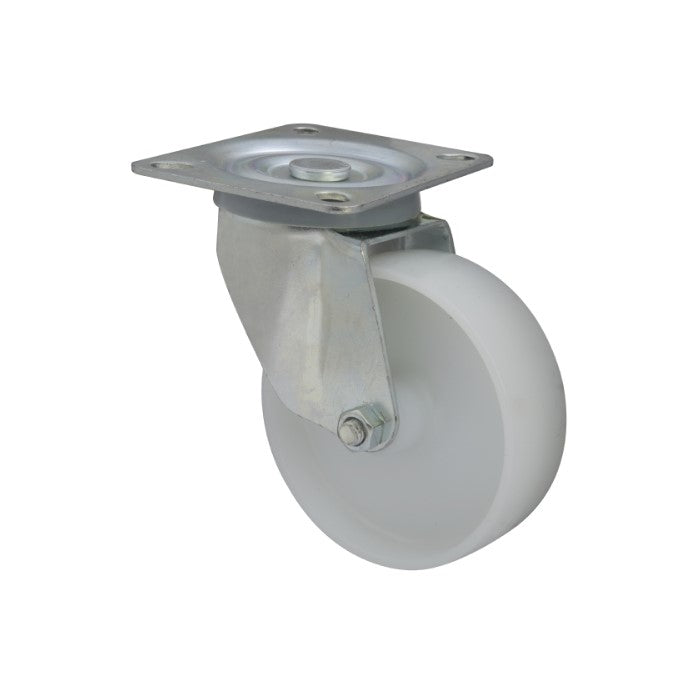 Swivel Castor 3" (White)