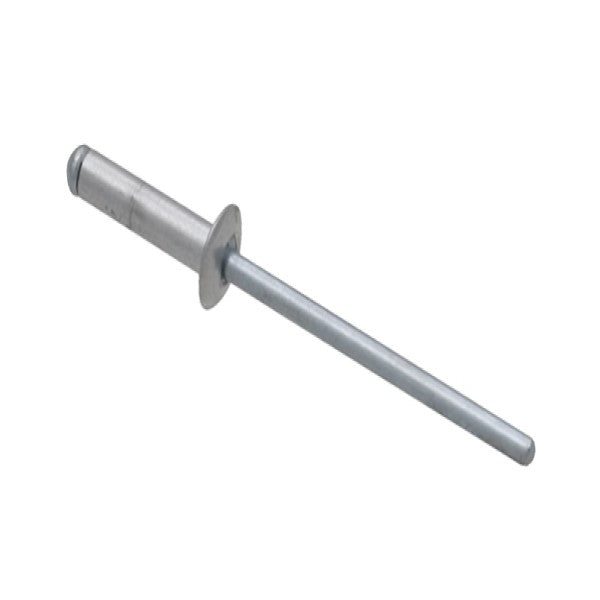 4.8X12Mm Pop Rivets Aluminium (100)