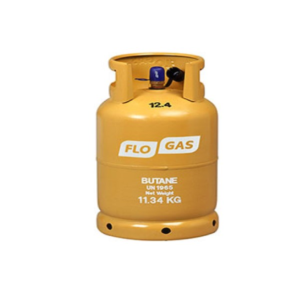 Butane Gas 25Lb (1.34Kg) Refill