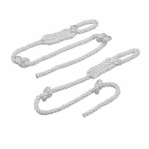 Calving jack ropes set 2