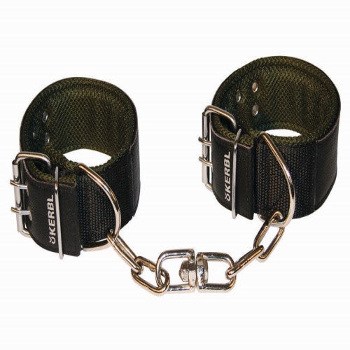 Hobbles h/d padded nylon & chain