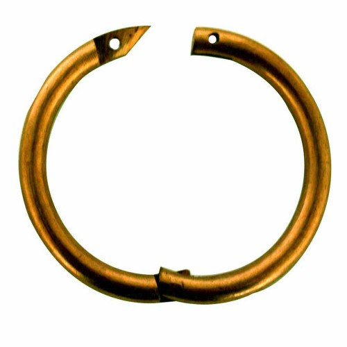 Bull Ring Copper 2.75/3"