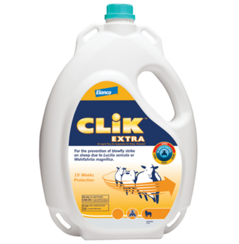 Click Extra 2.2L/5L