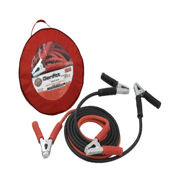 Jump Leads 600A