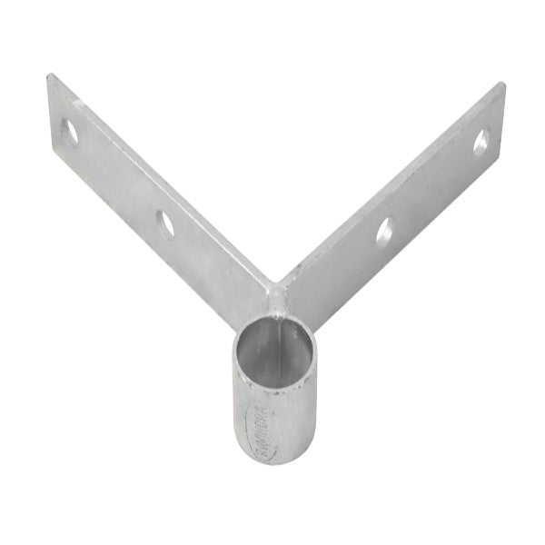 Angled Gate Hanger Top