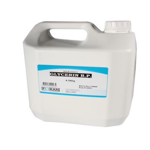 5l Glycerine B.P.Pure