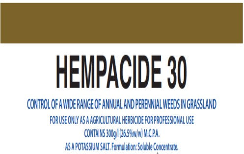 Hempacide 30